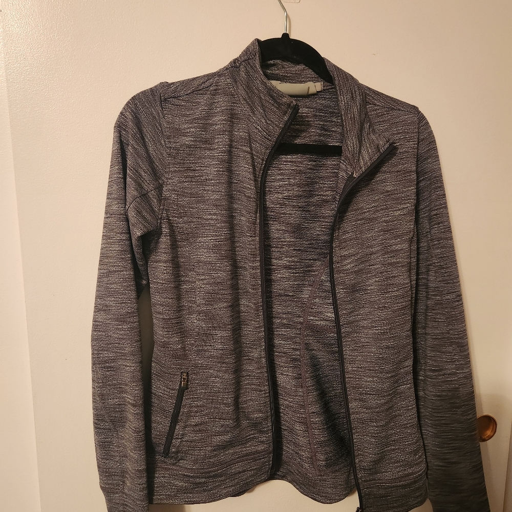 Athleta womens jacquard harmony jacket